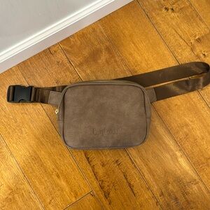 Belt bag